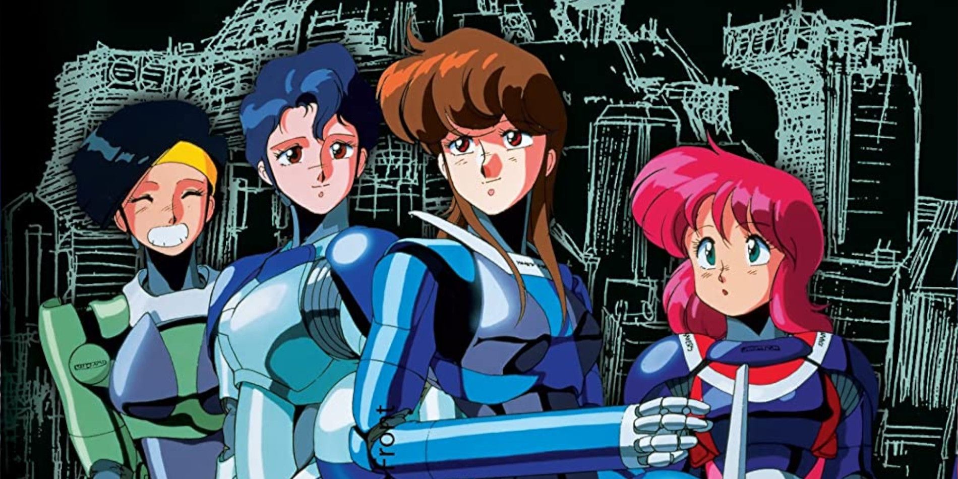 10 Best '80s Anime That Have Aged Well