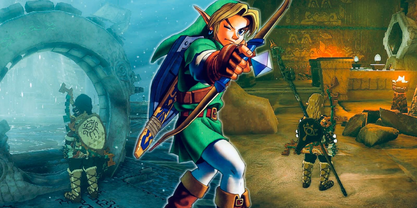 How the Legend of Zelda changed the game - The Japan Times