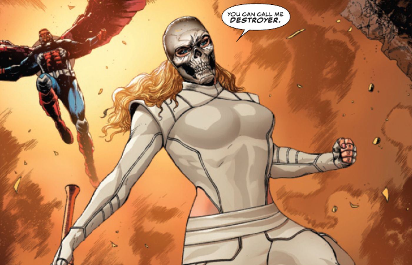 Captain America Sharon Carter Has Started Her Own Legacy