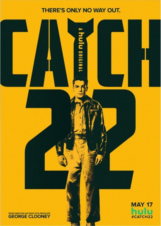 Póster de Catch-22