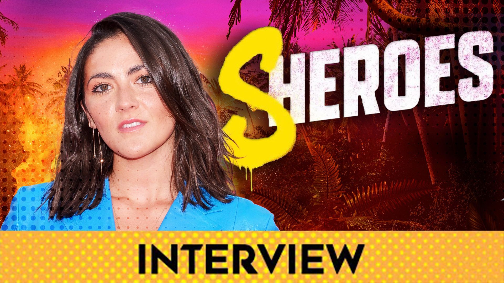 Isabelle Fuhrman talks with CBR about Sheroes
