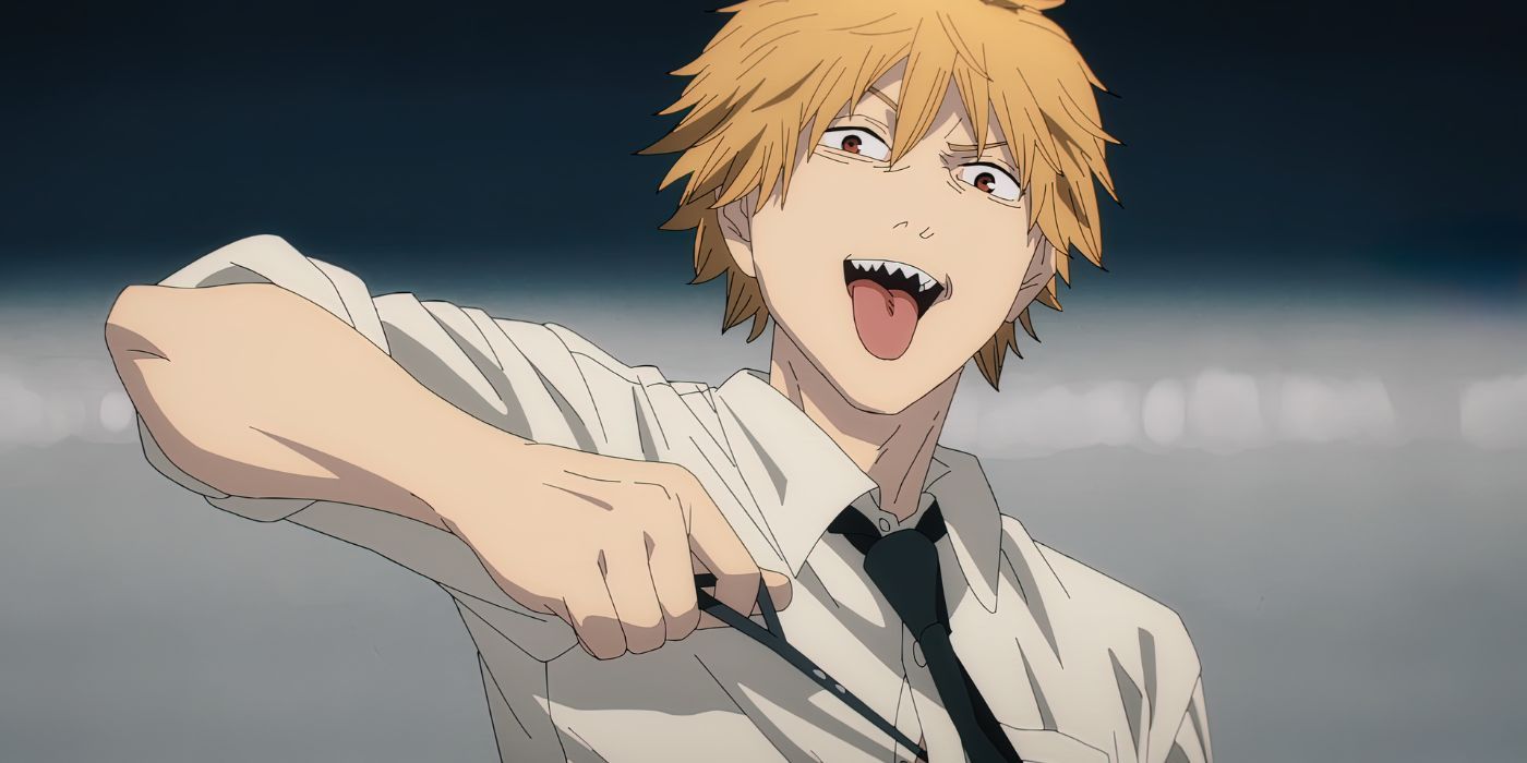 Denji, Chainsaw man