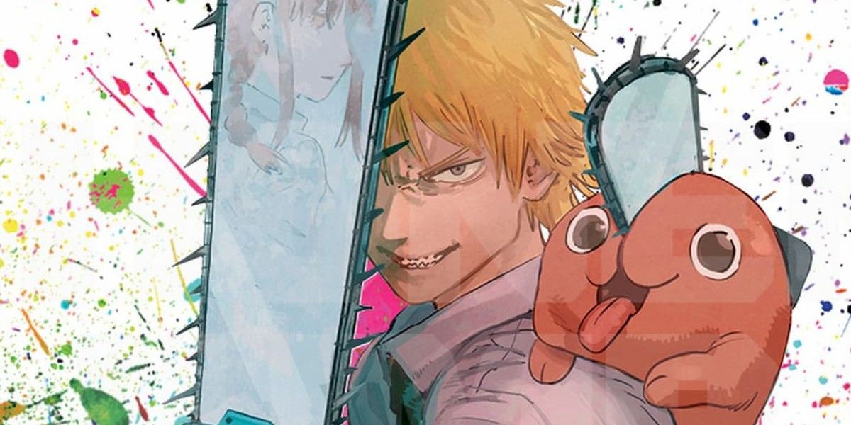 Chainsaw Man manga heats up with electrifying Chainsaw Motorcycle web  game  Hindustan Times