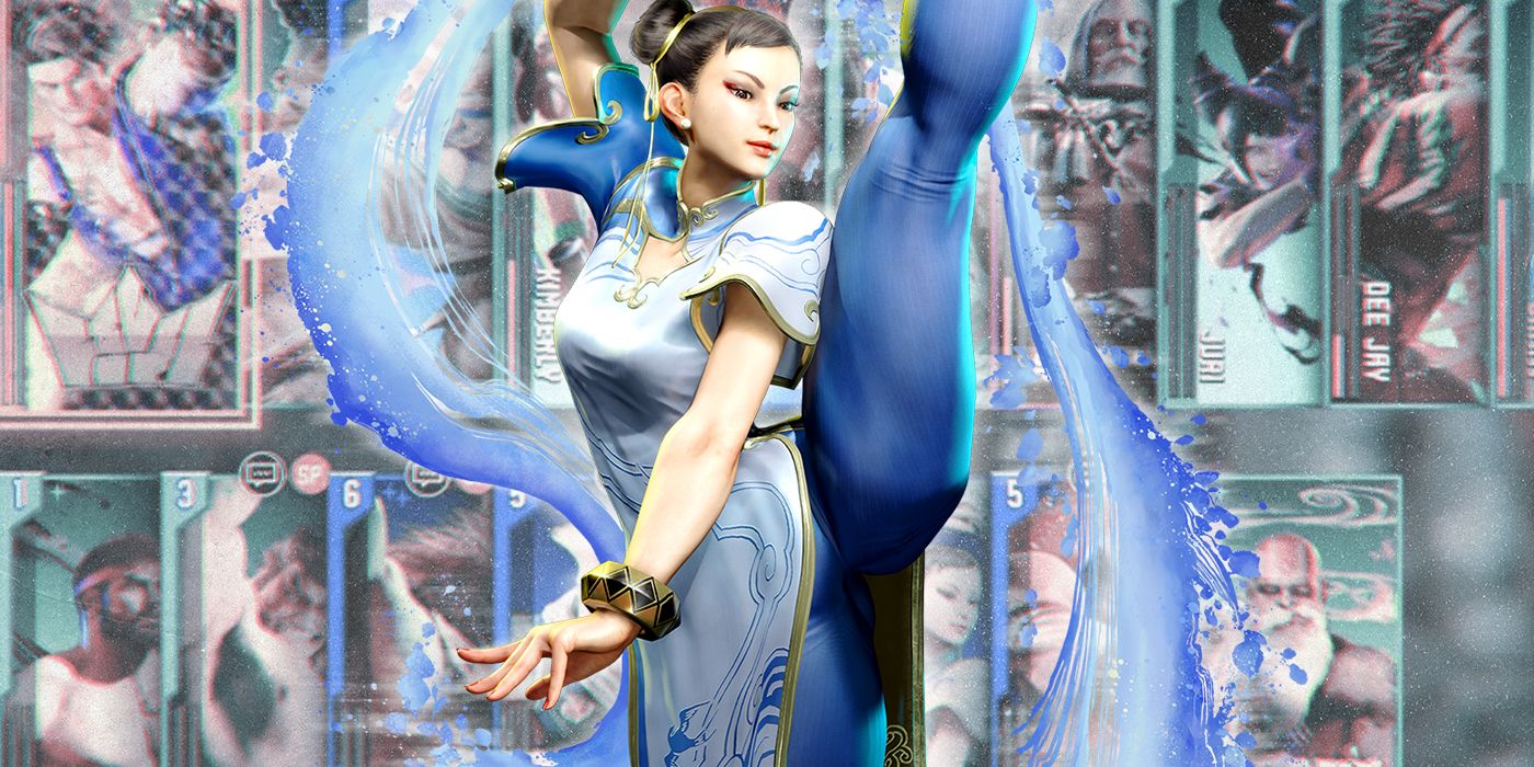 Street Fighter 6's Chun-Li won't be played by Laura Bailey - Polygon