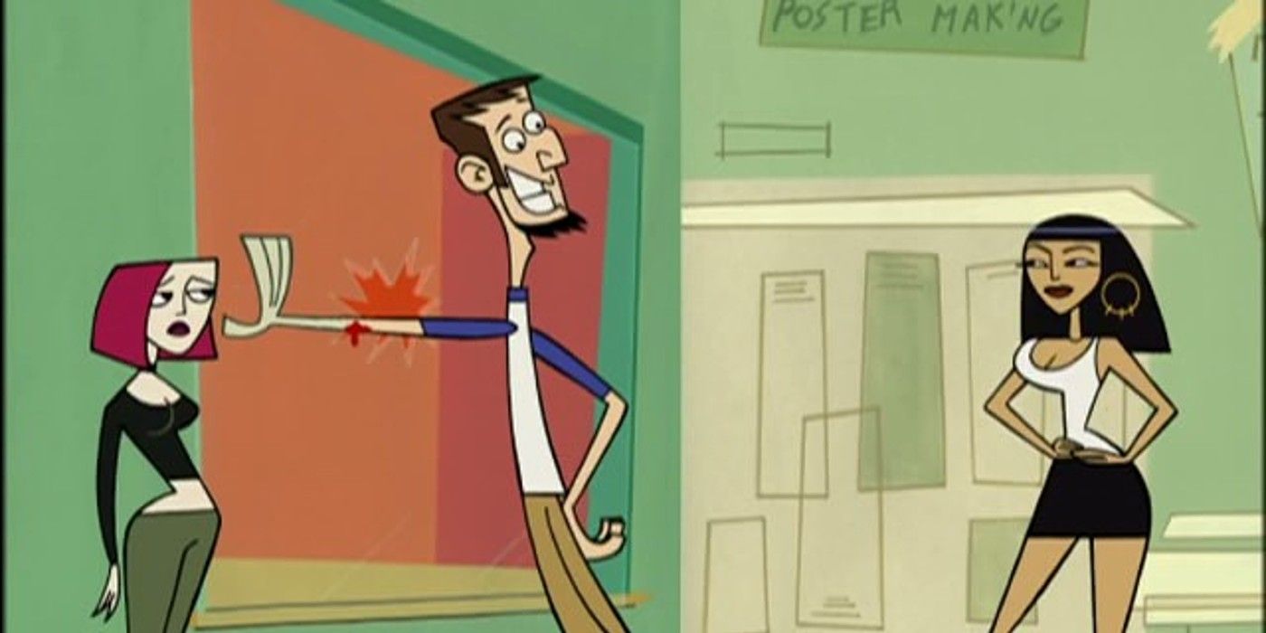 Who Voices Cleopatra in Clone High Season 2?