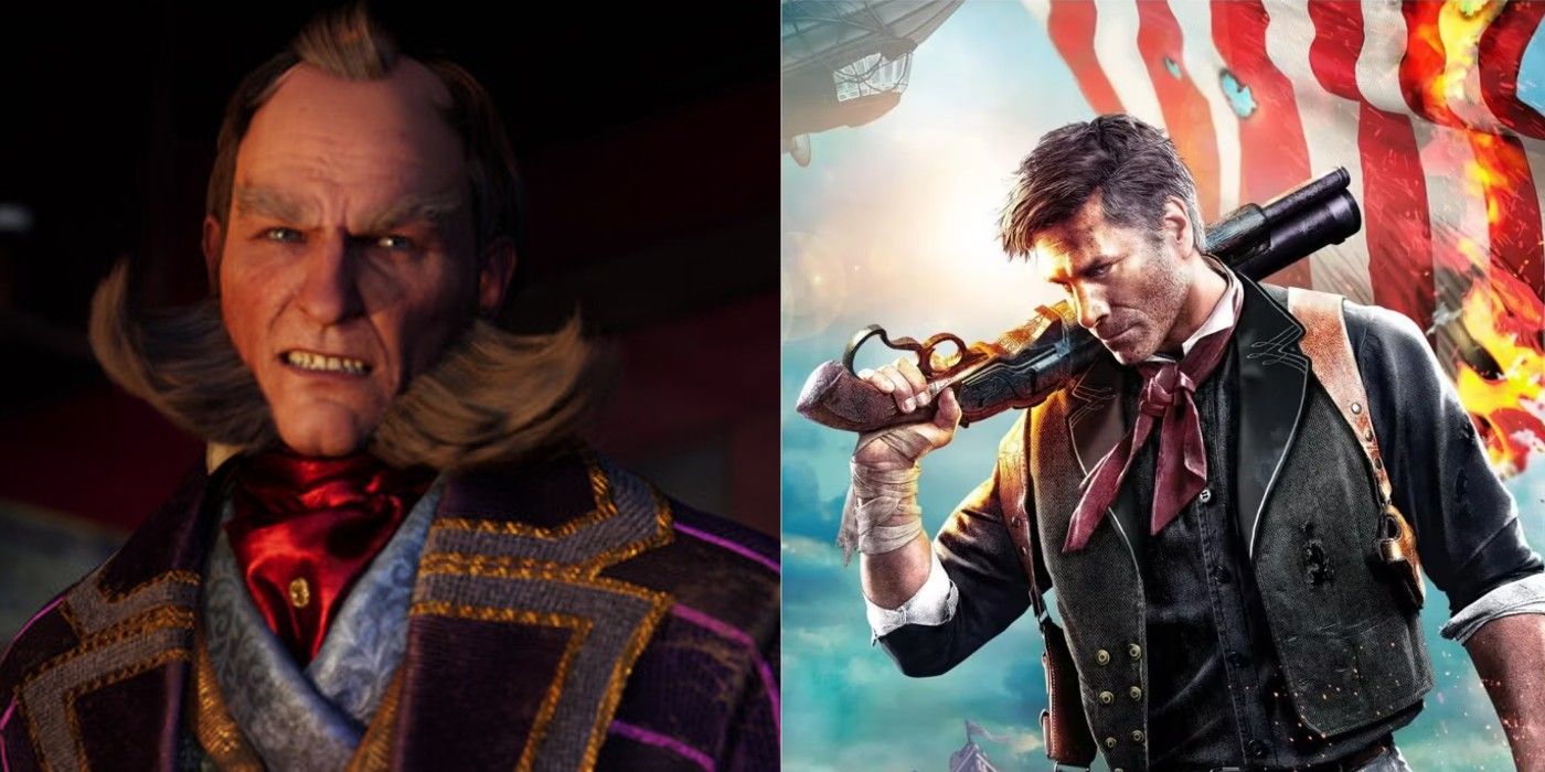 Bioshock Infinite dead ringer Clockwork Revolution more influenced