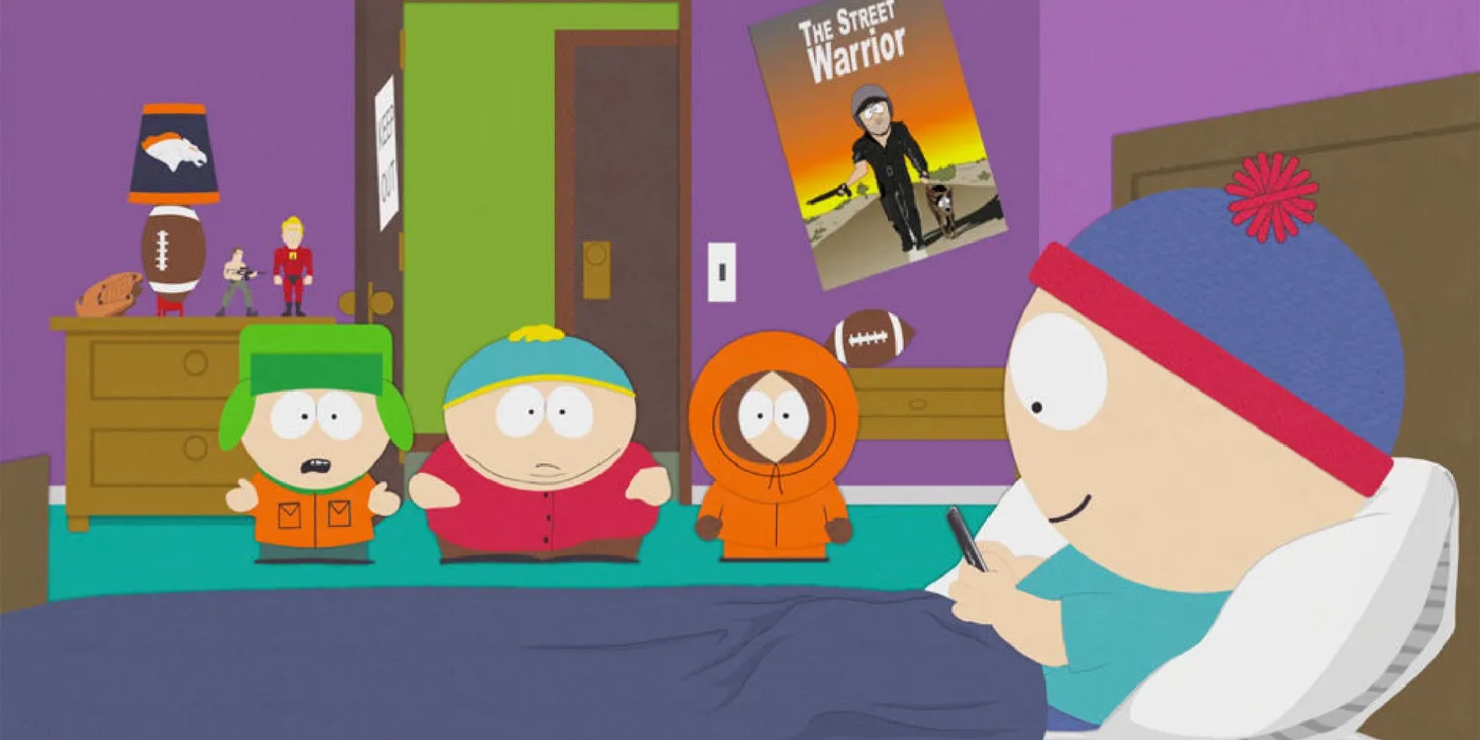 South Park Tackles Ozempic Weight Loss Craze in 'The End of Obesity' Trailer