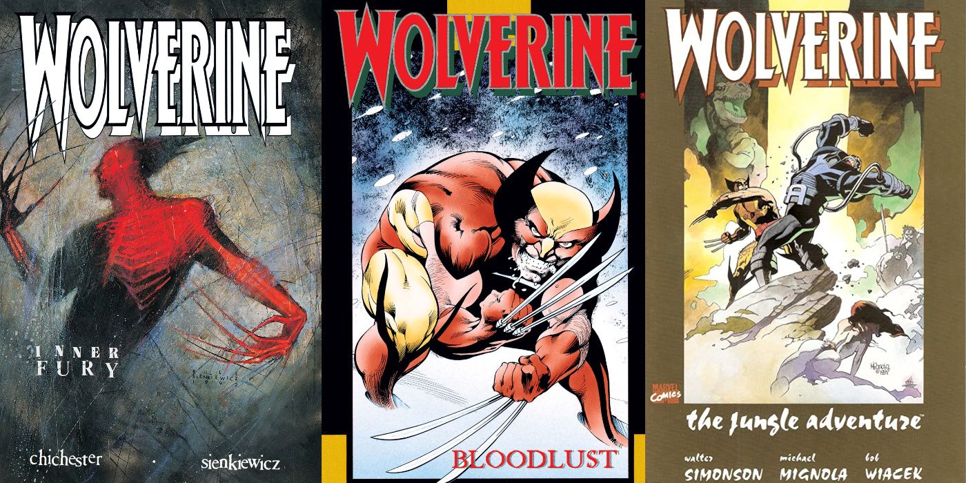 10 Best Wolverine Stories No One Talks About