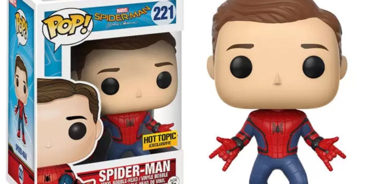 10 Best Spider Man Funko Pops Ranked 