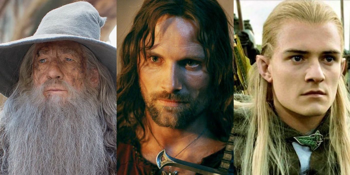 The Members Of The Fellowship Of The Ring Ranked From Weakest To Strongest