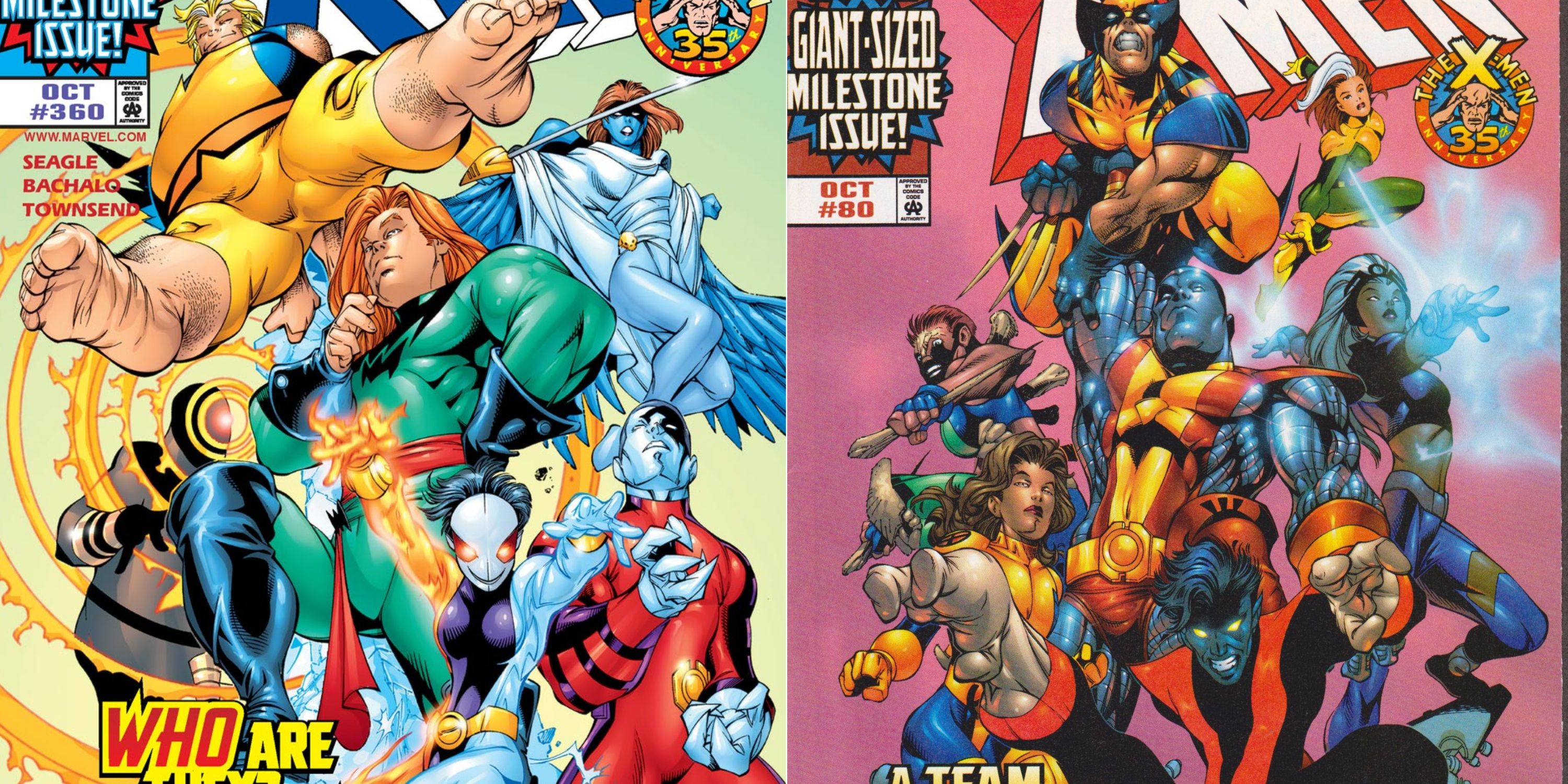 Best X-Men Comics That Everyone Forgets