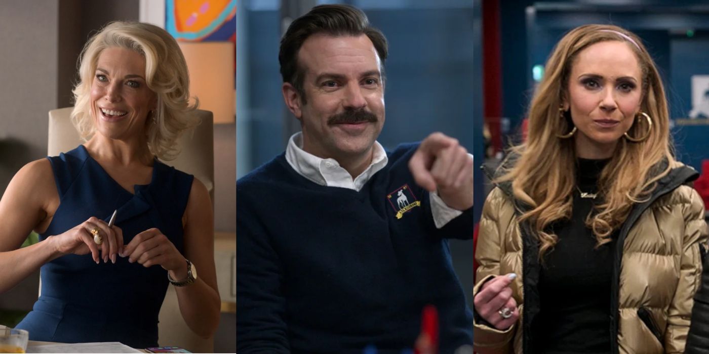 Ted Lasso Cast and Character Guide