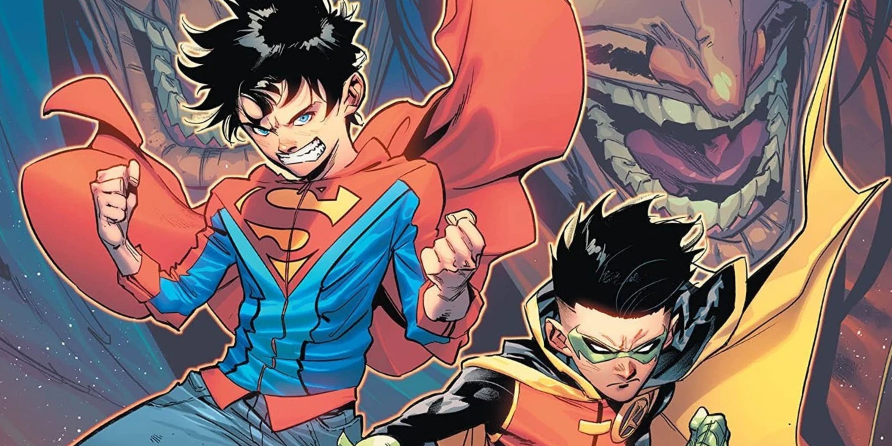 10 лучших комиксов о Супермене и Бэтмене, которые доказывают, что они лучшие в мире