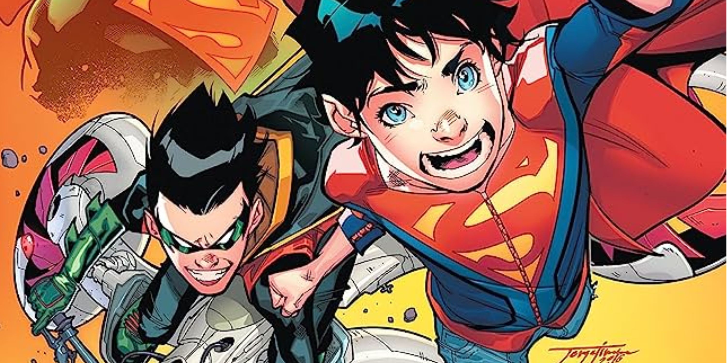 10 Best Superman & Batman Comics That Prove They're The World's Finest