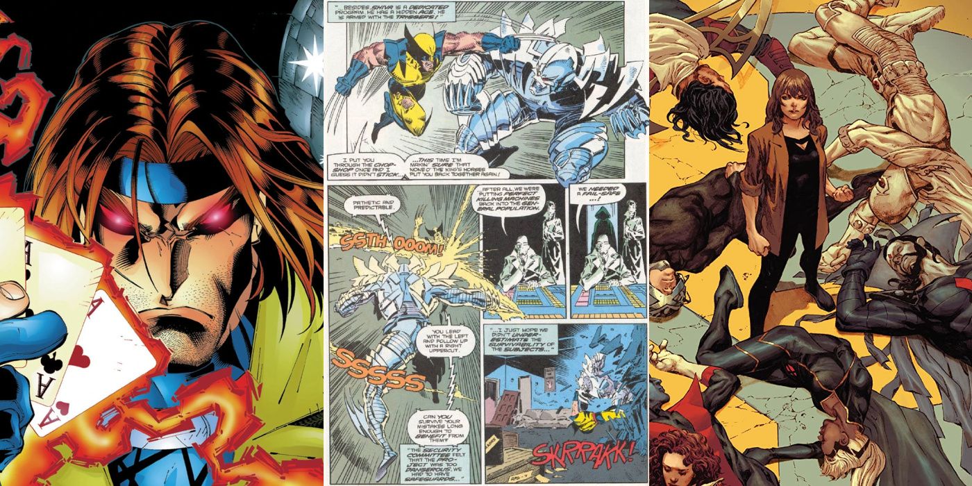 Gambit Reading Order Part 2: Early 90's X-Men Comics