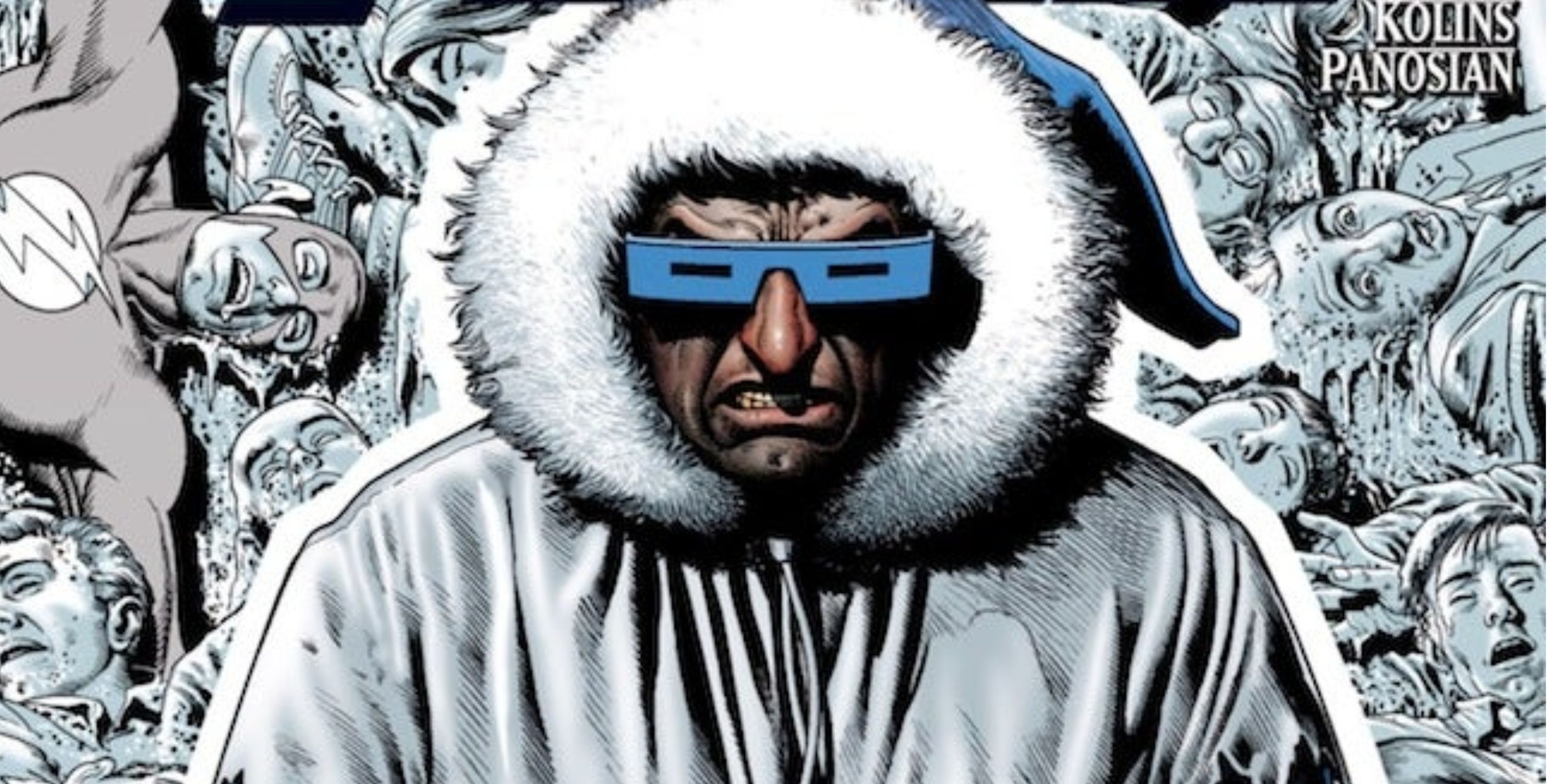 The Flash's Greatest Villains Define His Role In The DC Universe