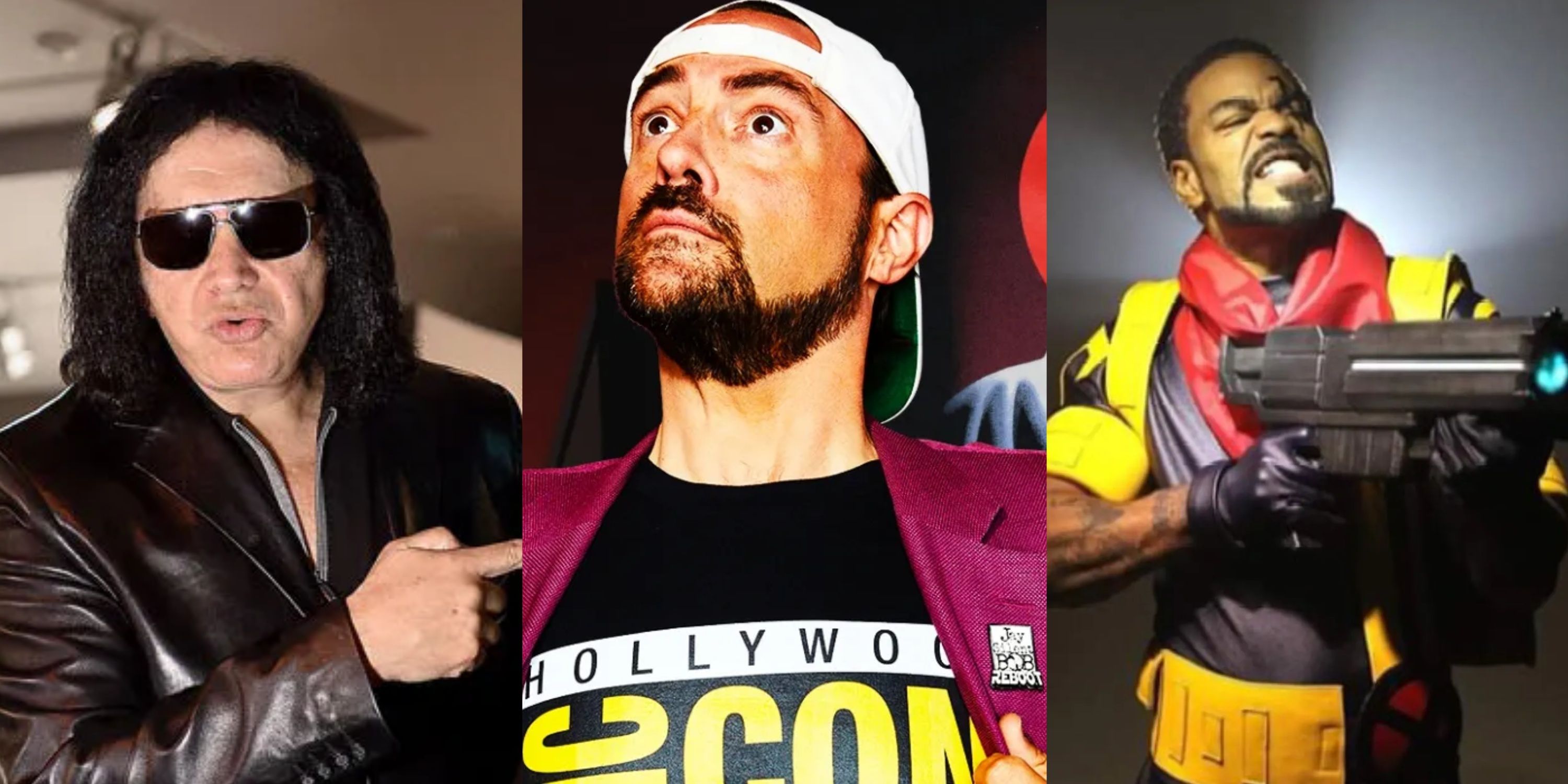 Celebrities Who Are Huge Comic Book Fans
