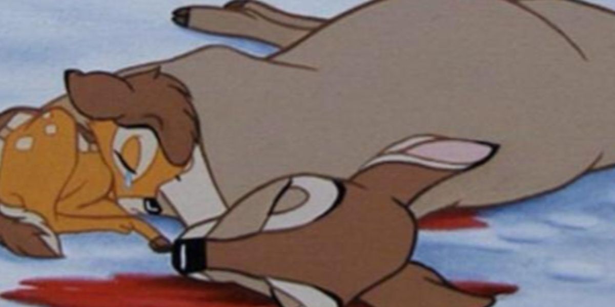 10 Disney Movie Scenes That Pushed Their Ratings to Their Limit