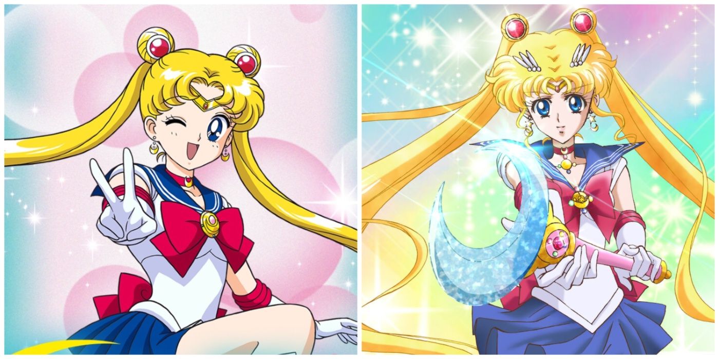 Sailor Moon Crystal TV Broadcast Gets New Key Visual - News - Anime News  Network