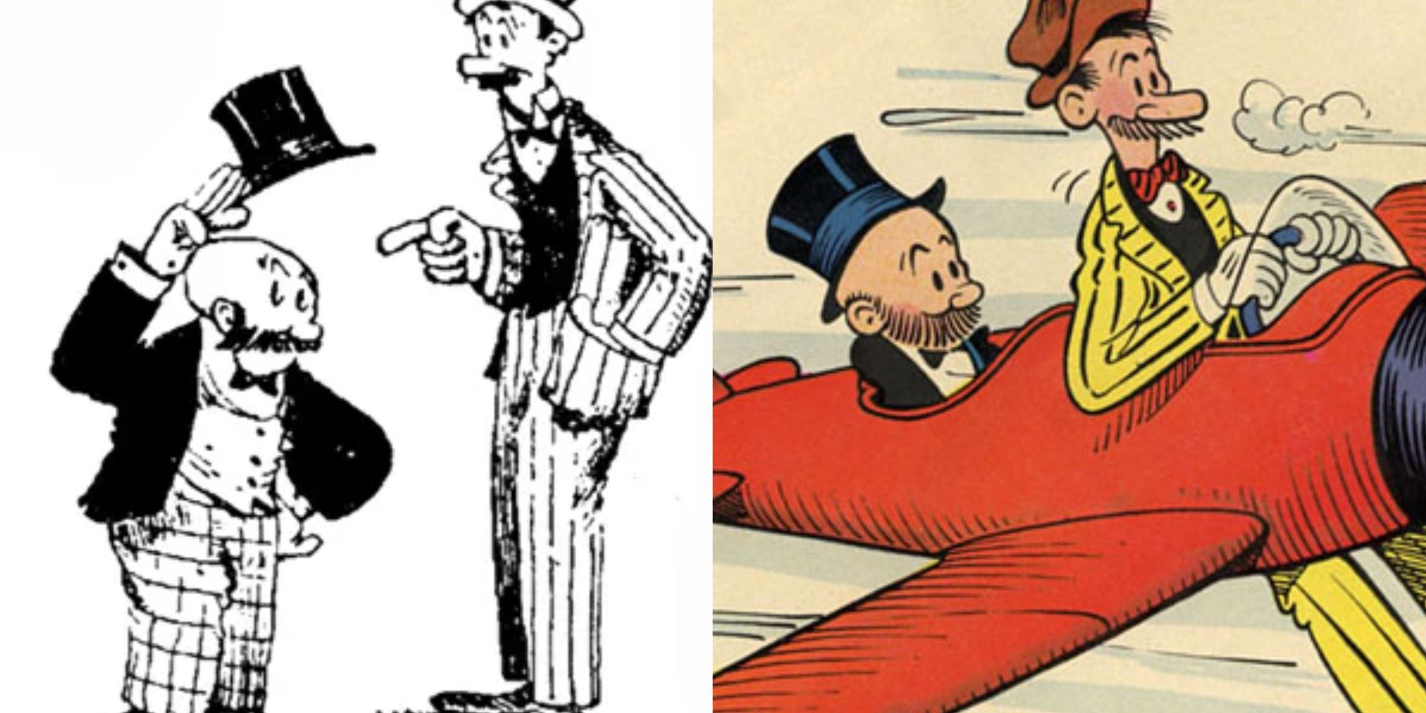 10 Facts You Never Knew About The Mutt And Jeff Comic Strip