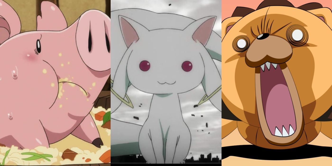 10 Worst Anime Mascots, Ranked