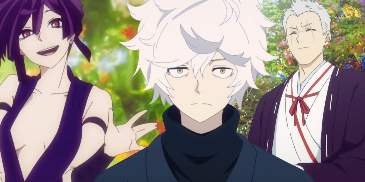 5 anime duos who can defeat Gabimaru and Sagiri from Hell's