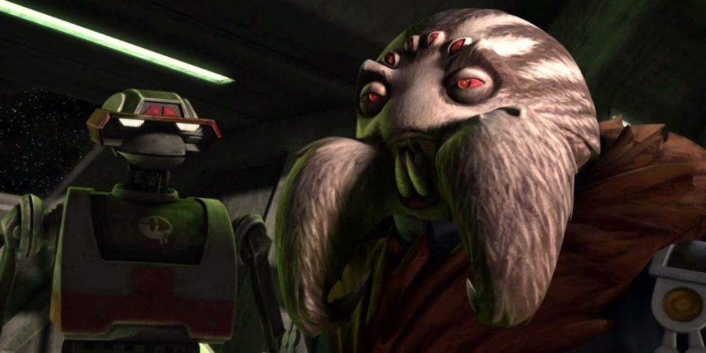 Star Wars' General Grievous Wasn't Dooku's Best Naval Commander