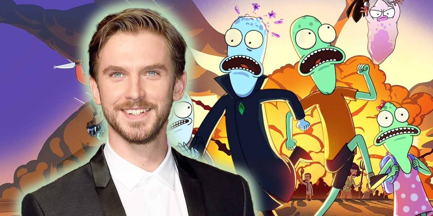 Solar Opposites Star Addresses Taking Korvo Role After Justin Roiland's Firing