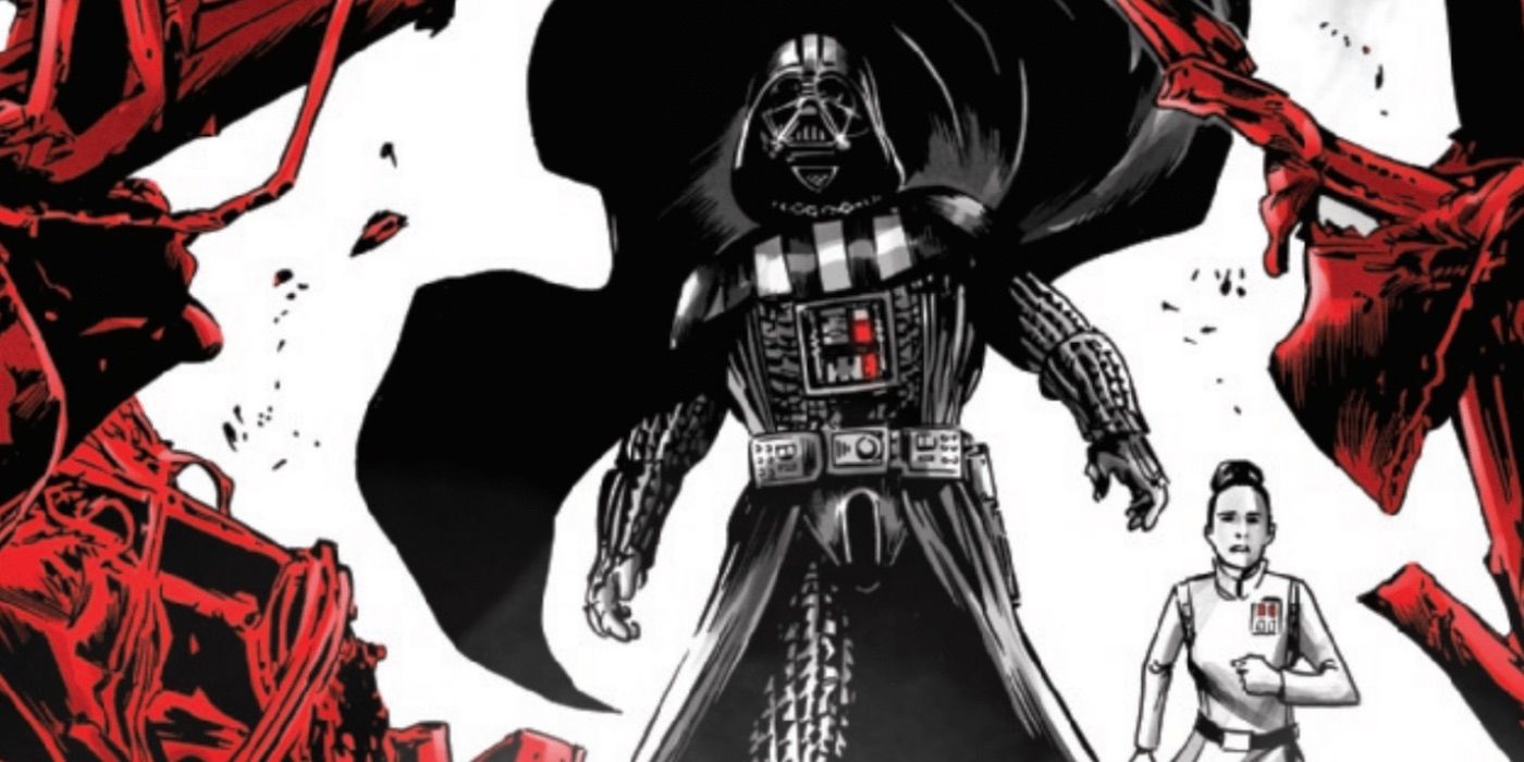Star Wars has Darth Vader turning Sulaco into a spy