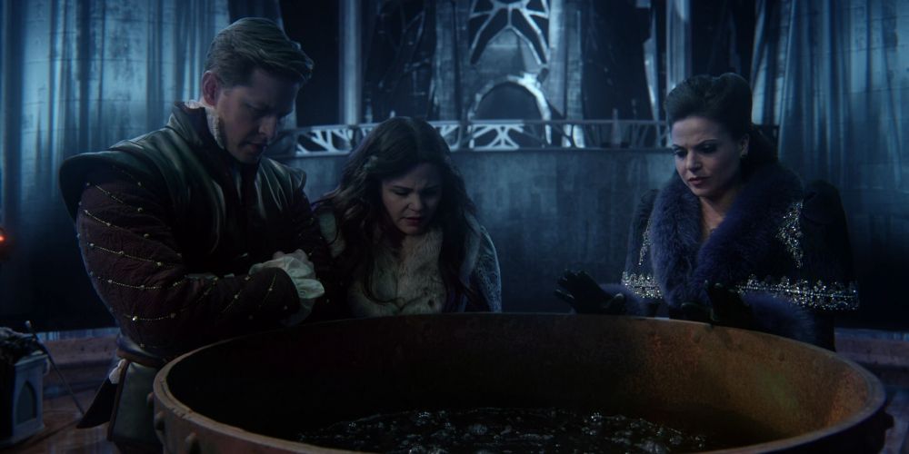 Once Upon A Time Plot Holes That Weakened The Series