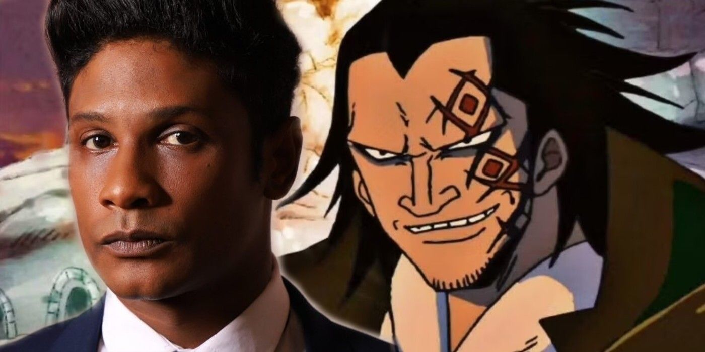 One Piece Live-Action Monkey D. Dragon supuestamente revelado - El Muro