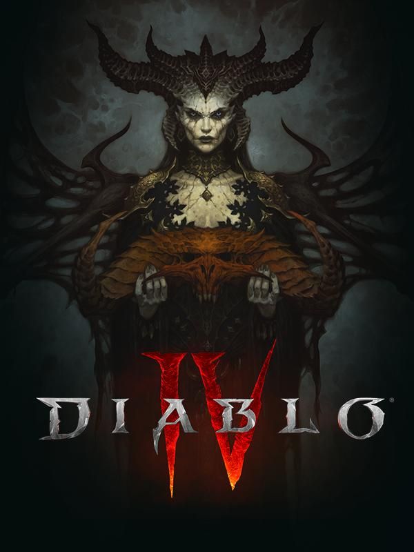 Diablo 4 Game Poster