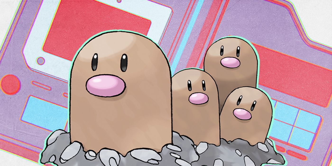 pokemon diglett evolution