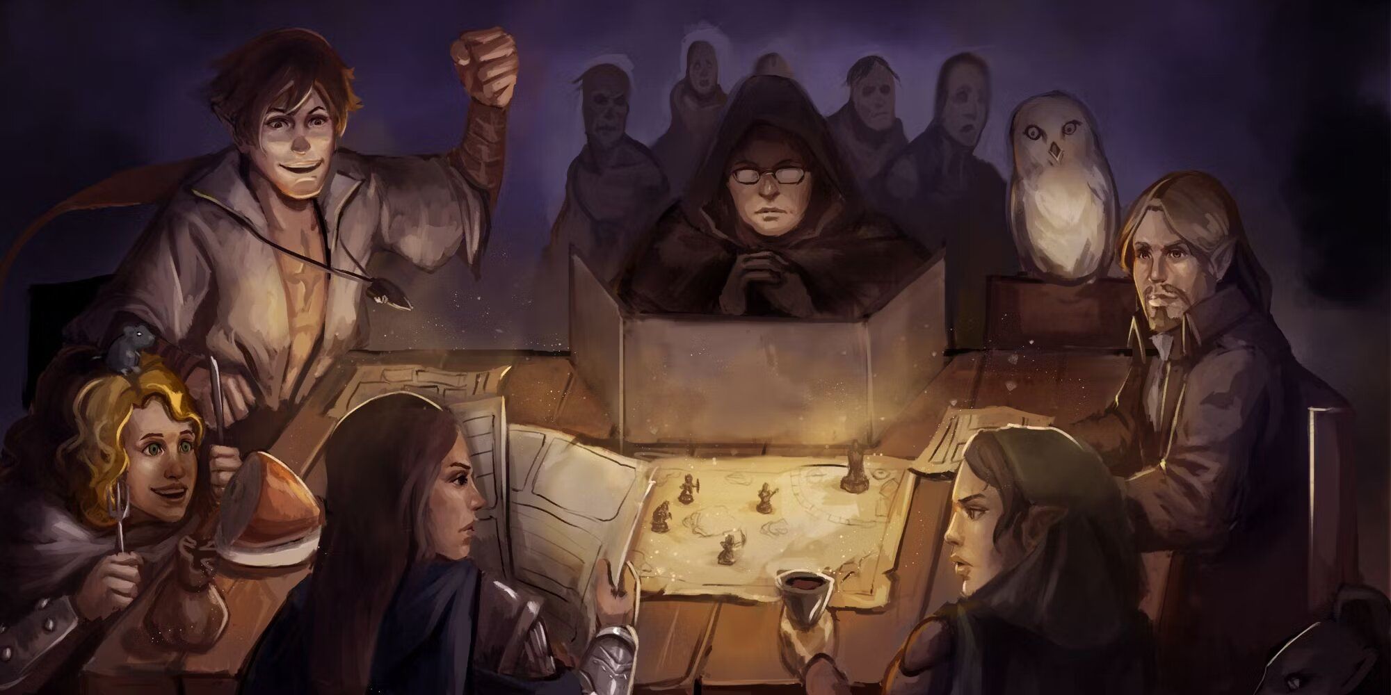 The Most Essential DnD Leadership Skills Every DM Needs to Know