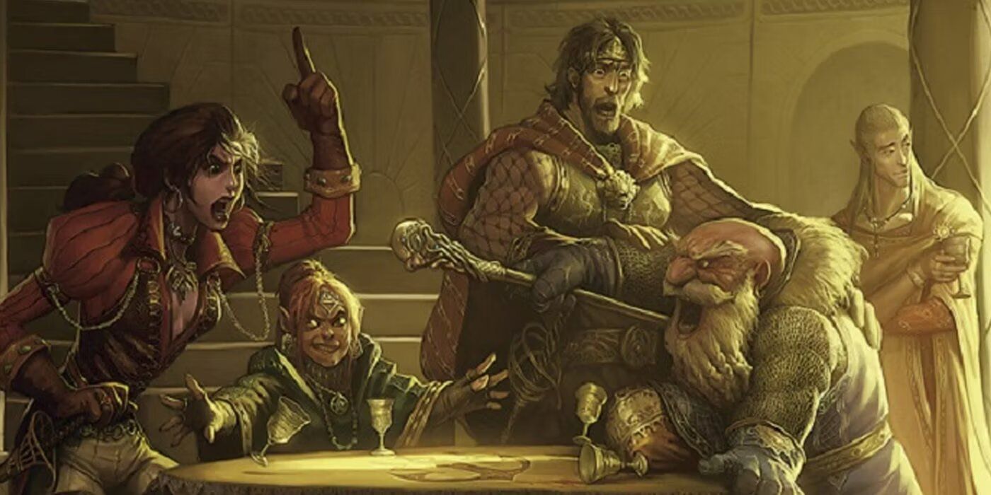 10 Tips For Making Unique D&D Character Backstories