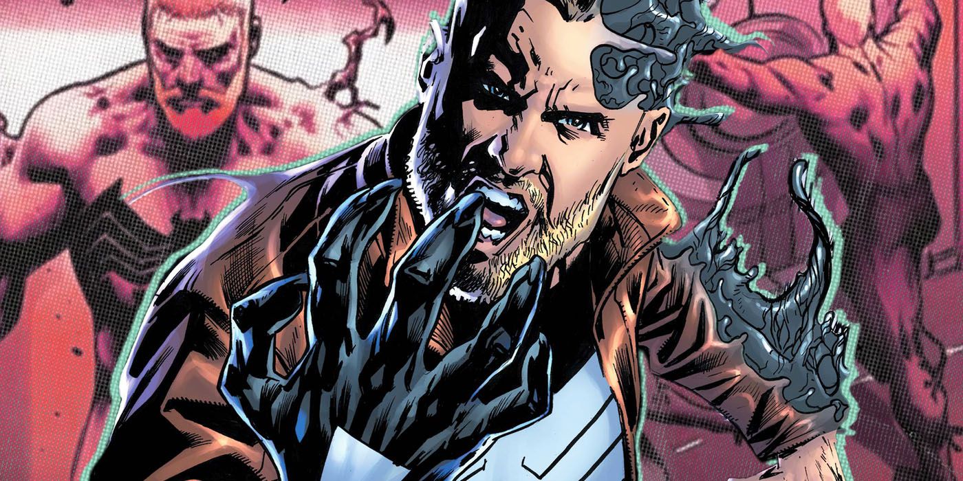 Marvel's Venom Has Made Eddie Brock a Human Symbiote