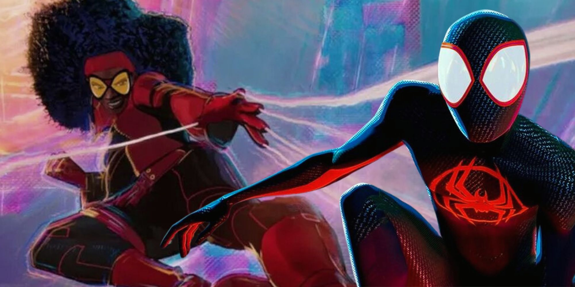 Spider-Man: Across the Spider-Verse': 9 References to Marvel Movies