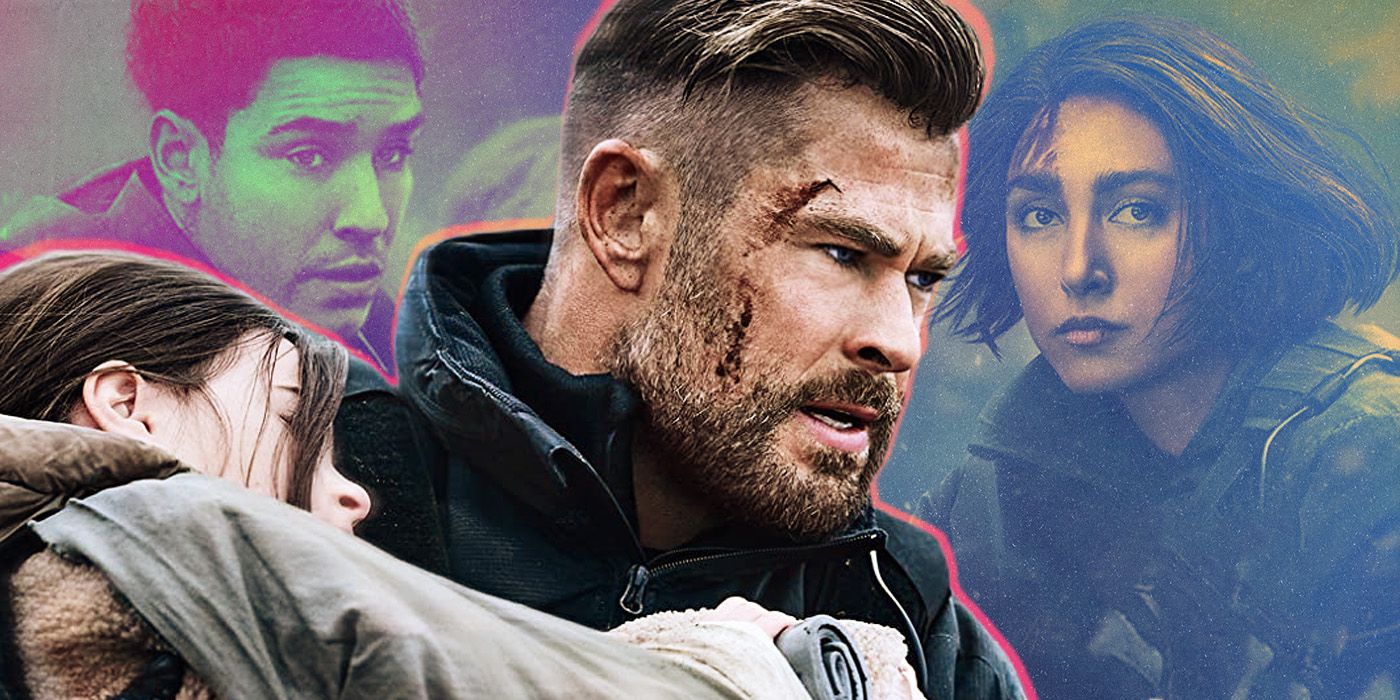 Extraction 3 Gets Encouraging Update From Chris Hemsworth