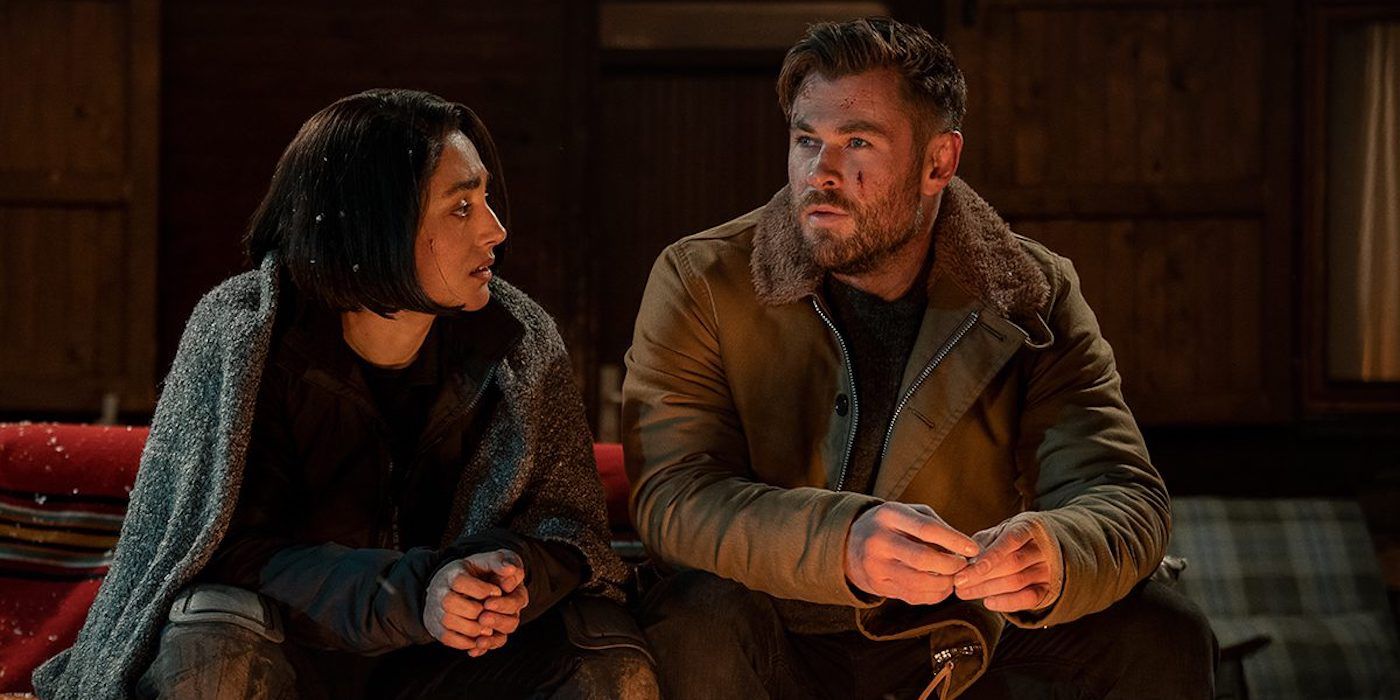 Chris Hemsworth's Extraction 3 Gets Major Production Update