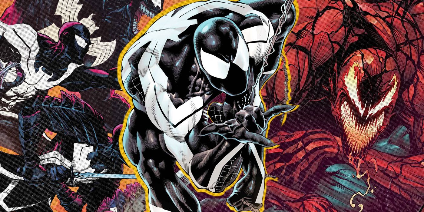 Extreme Venomverse characters