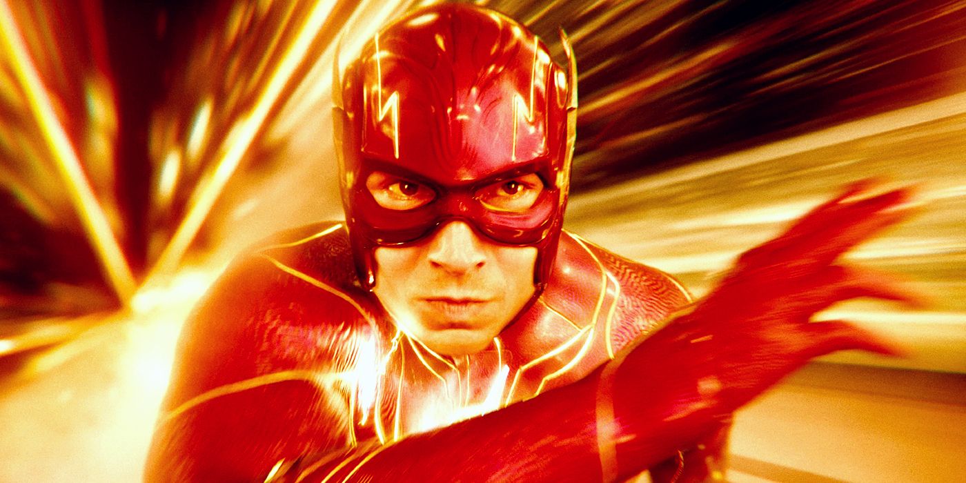 The Flash Finally Reaches a Major Box Office Goal Weeks After Release