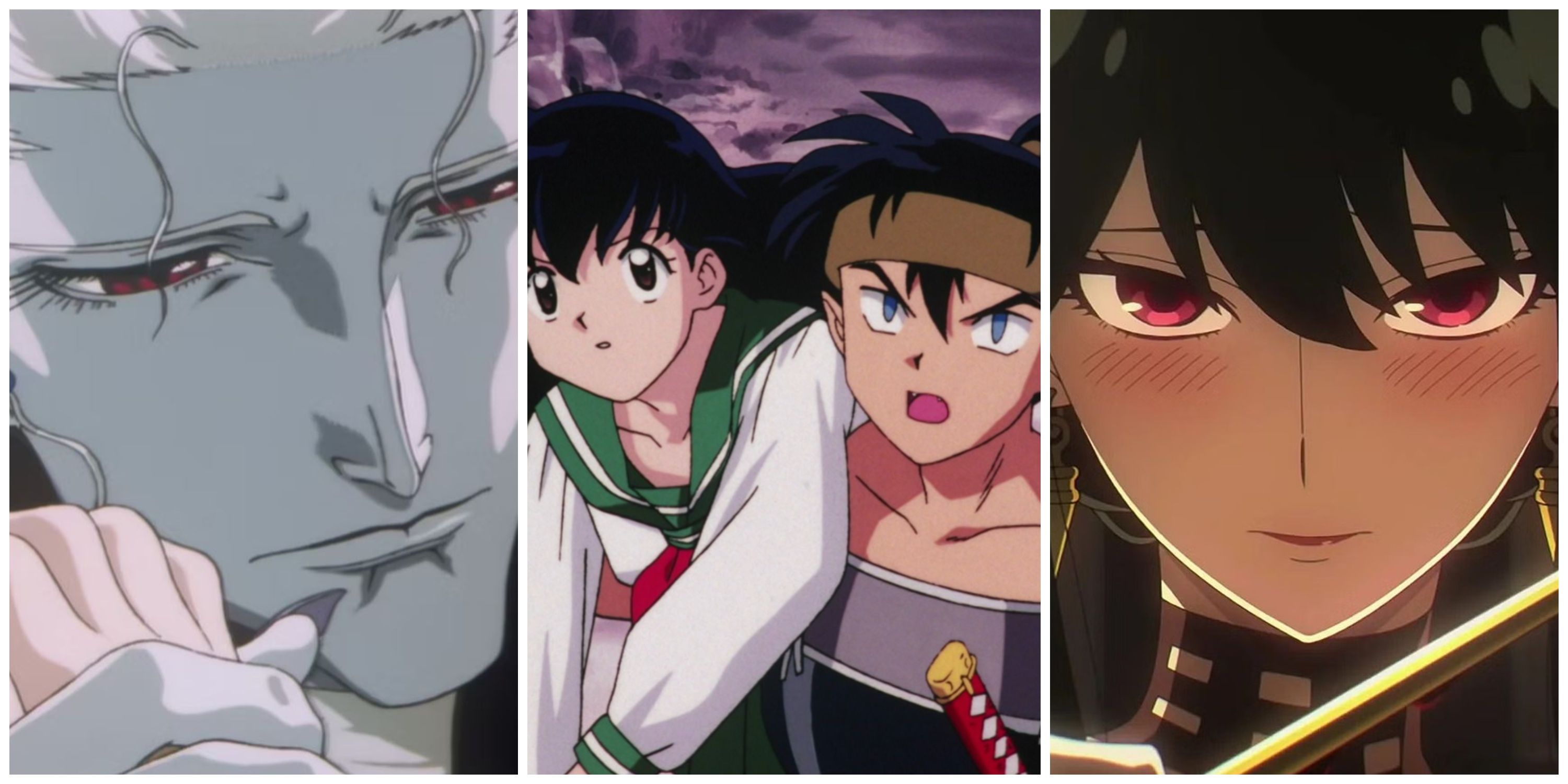 Which Anime Character Are You Most Like? Quiz