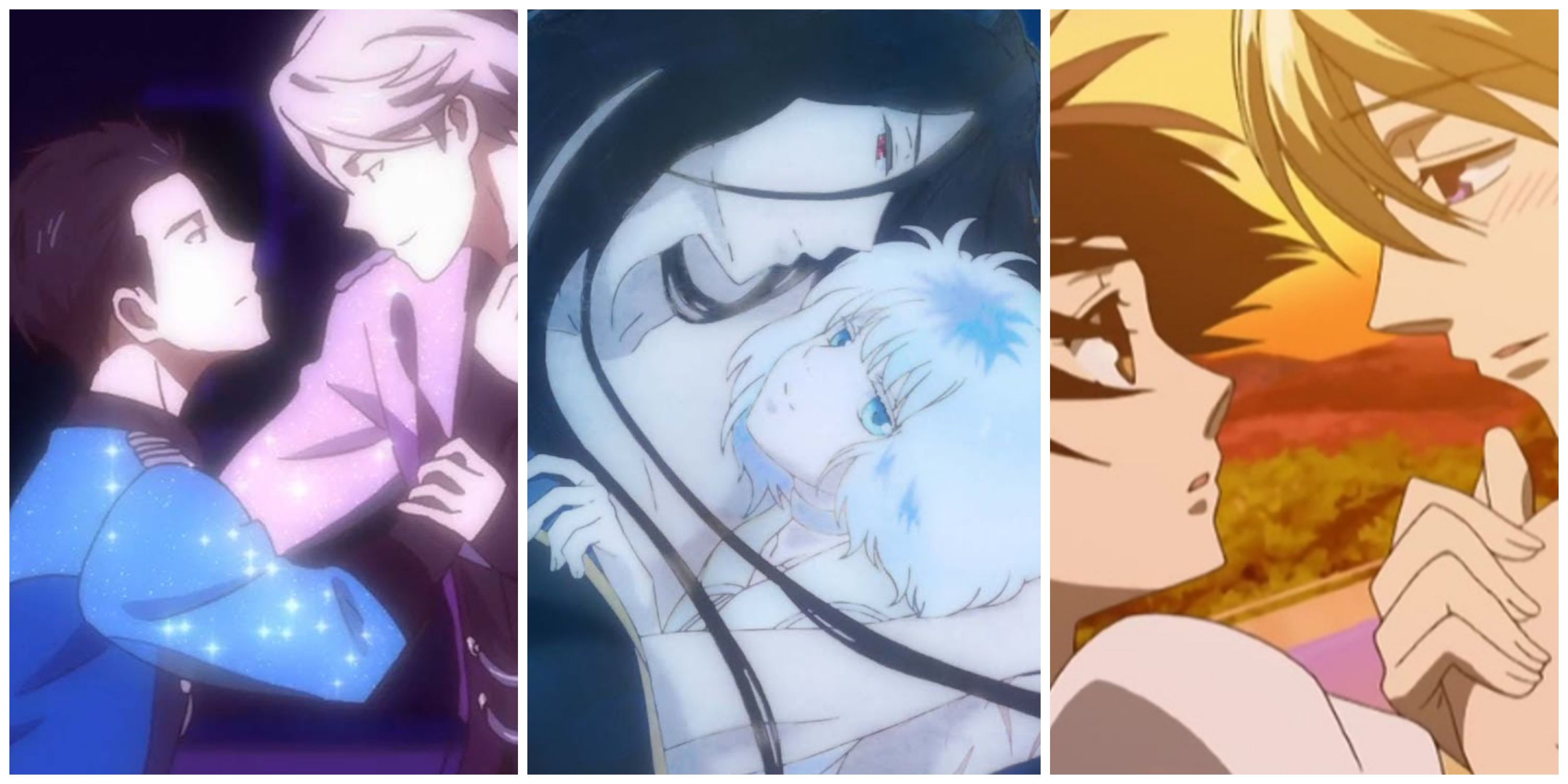 10 Best-Written Anime Couples, Ranked