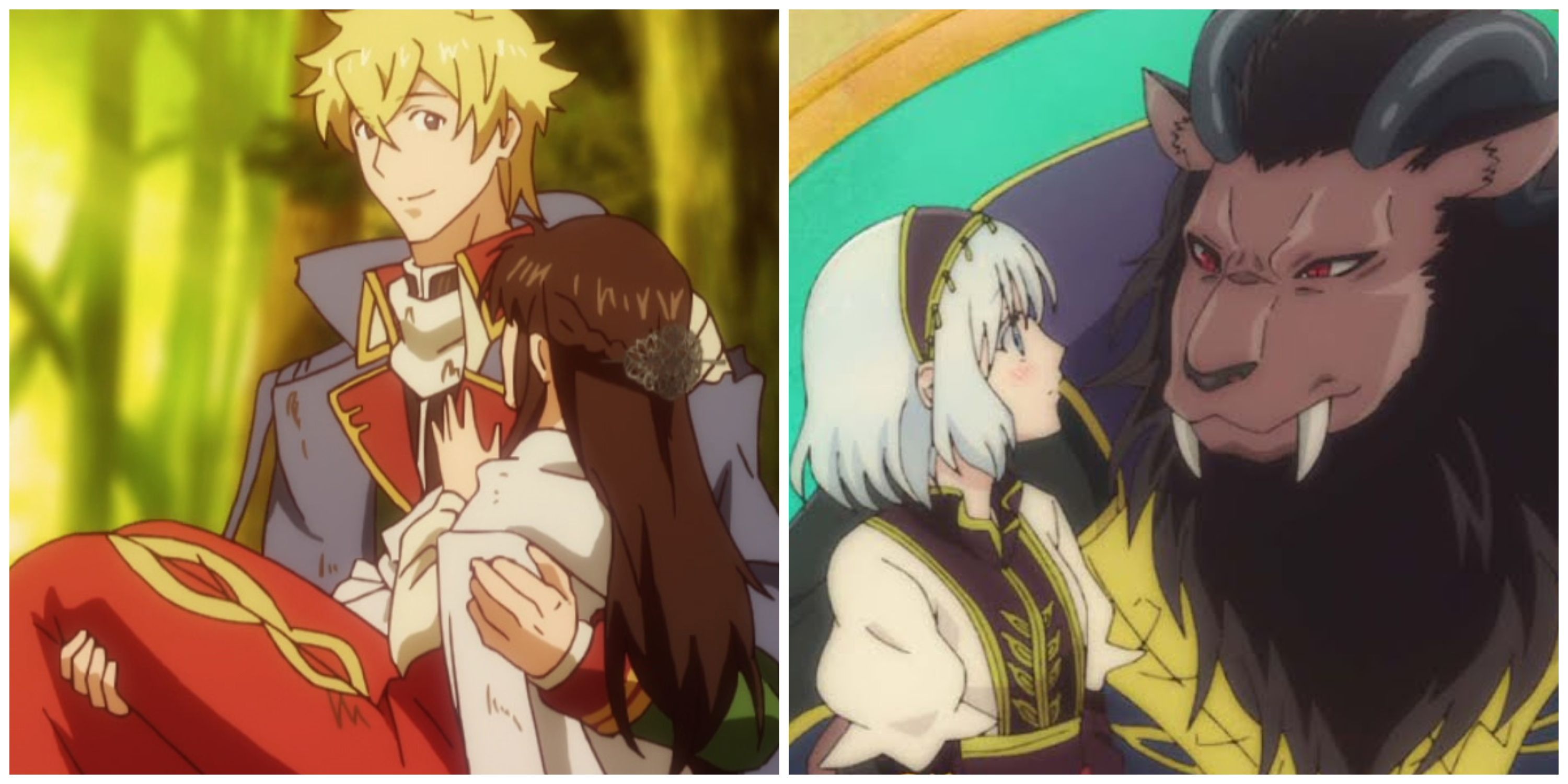 10 Anime Like Sacrificial Princess and the King of Beasts