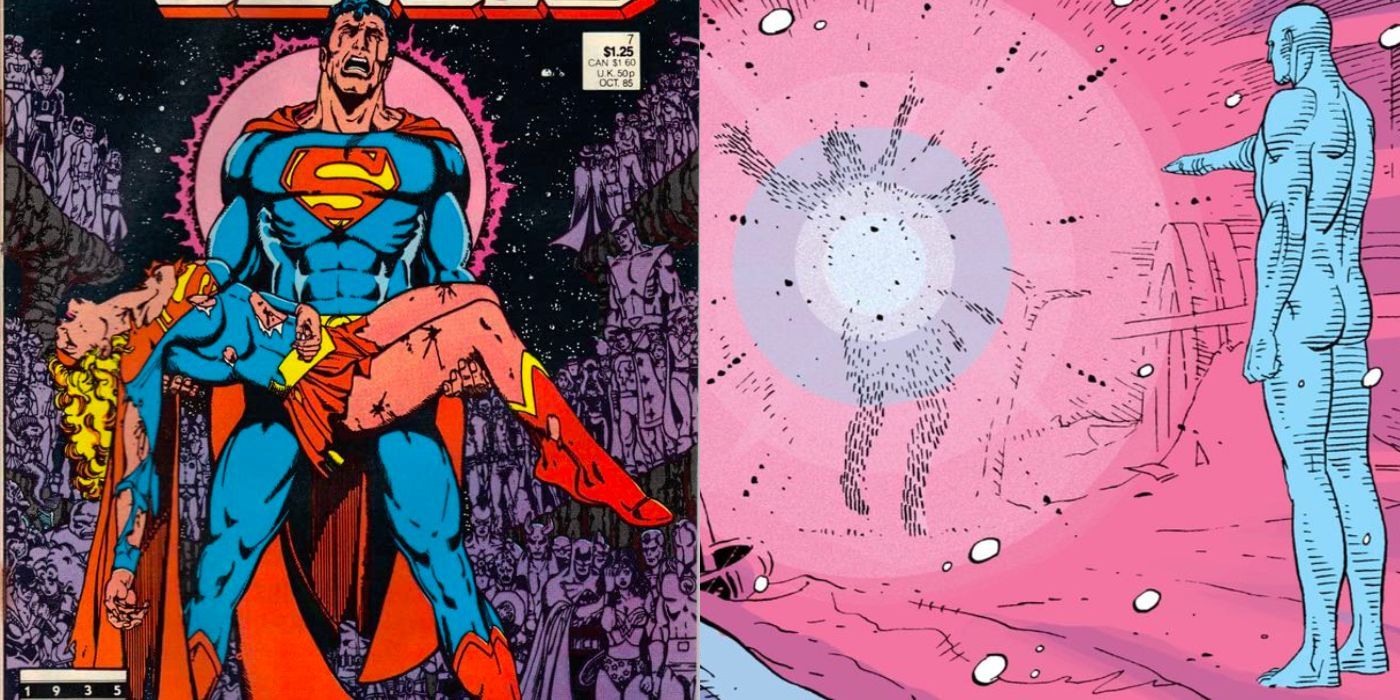 10 Deaths That Shook Up DC Comics