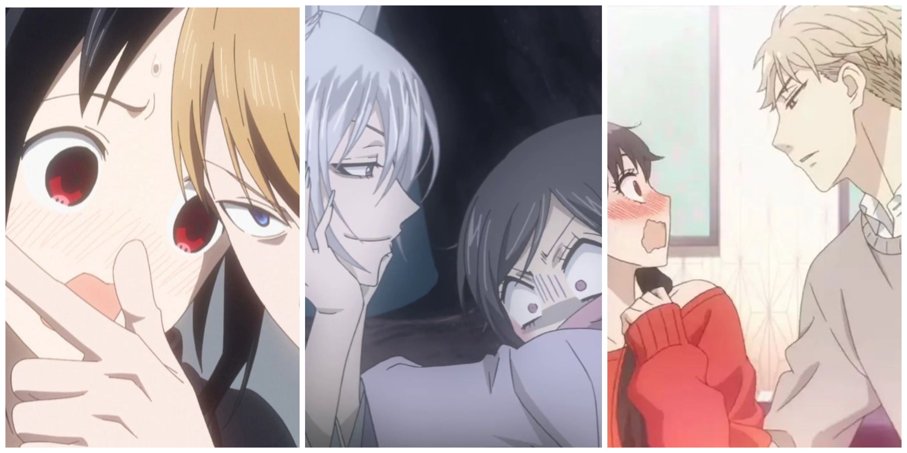 10 Best Romantic Comedy Anime - HubPages