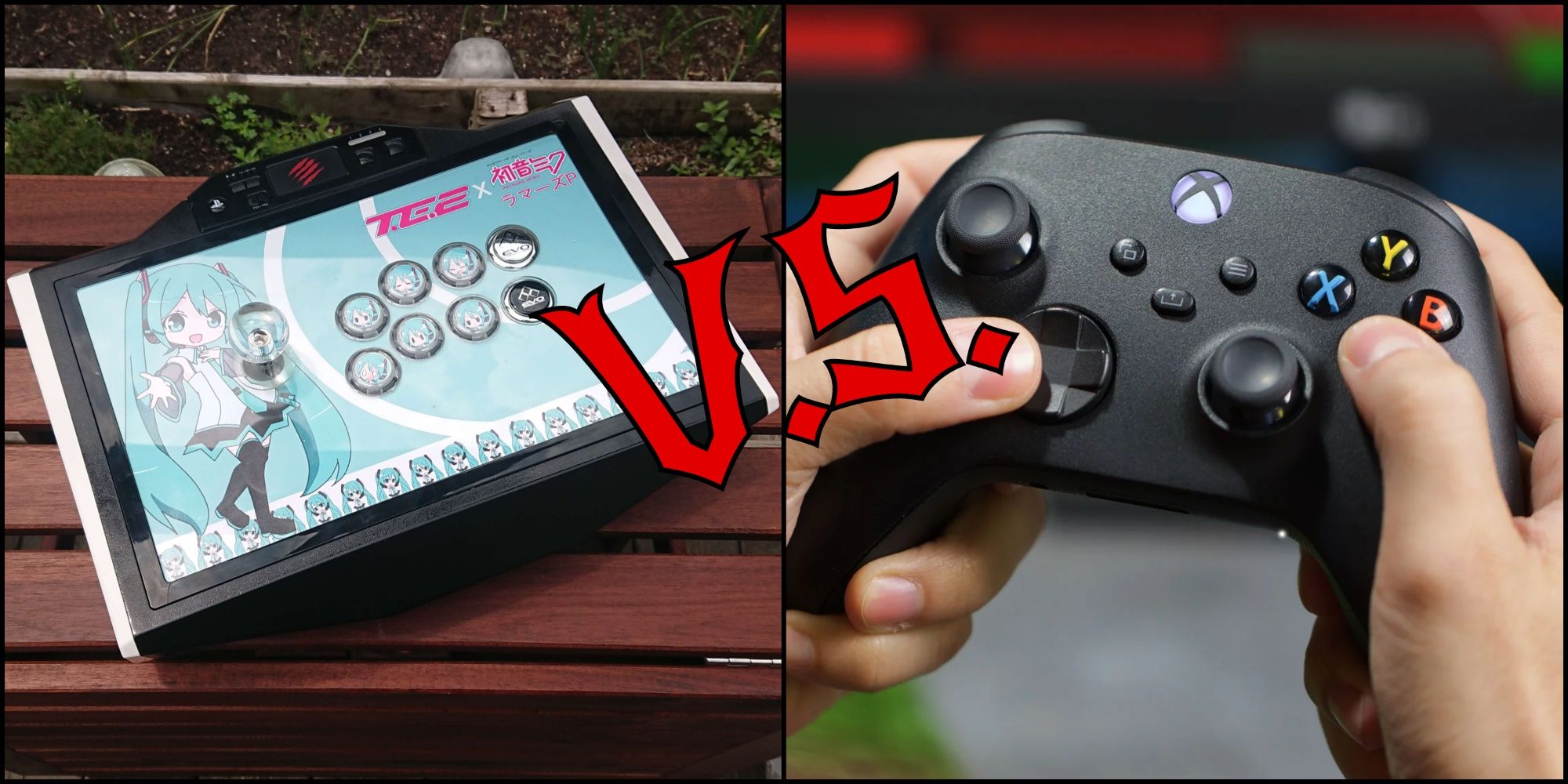 Which Fighting Game Controller Should You Buy? A Quick Rundown - CNET