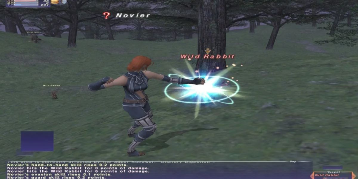 Final Fantasy's Combat Evolution