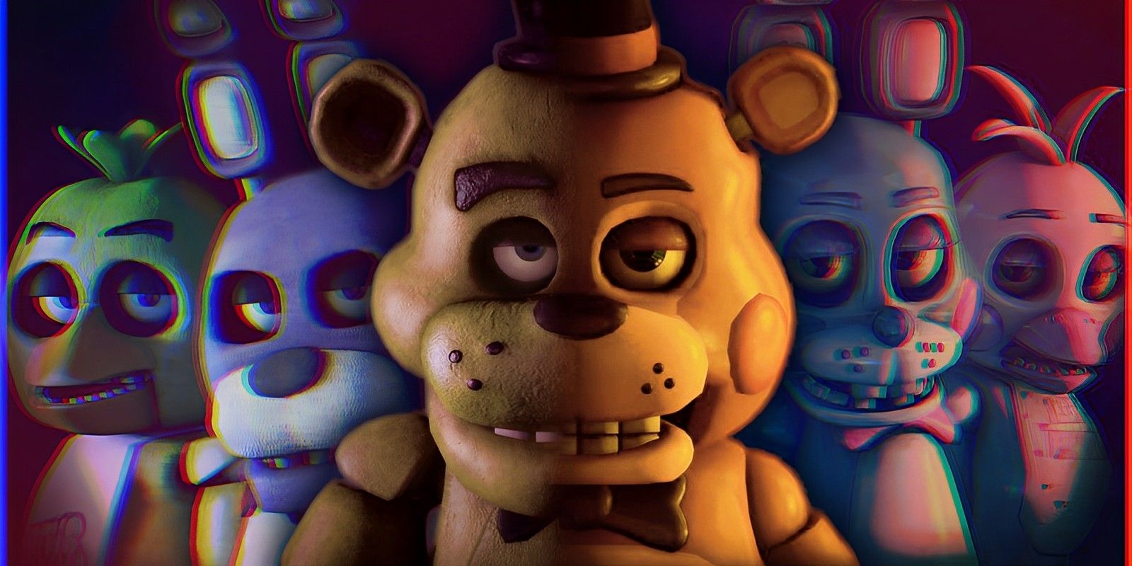 Как Five Nights at Freddys 2 может развить успех первого фильма