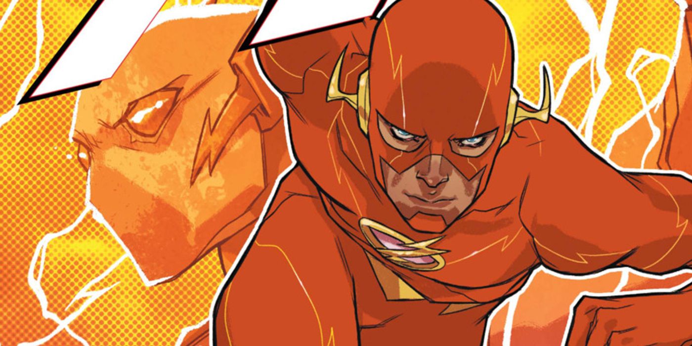 10 Best Flash Comics From The 2010s